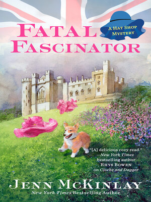 cover image of Fatal Fascinator